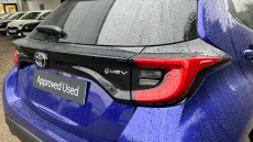 Toyota Yaris 1.5 Hybrid Design 5dr CVT Hybrid Hatchback